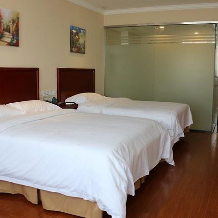 Greentree Inn Nanjing Gaochun District Old Street Scenic Spot Express Hotel Exterior photo