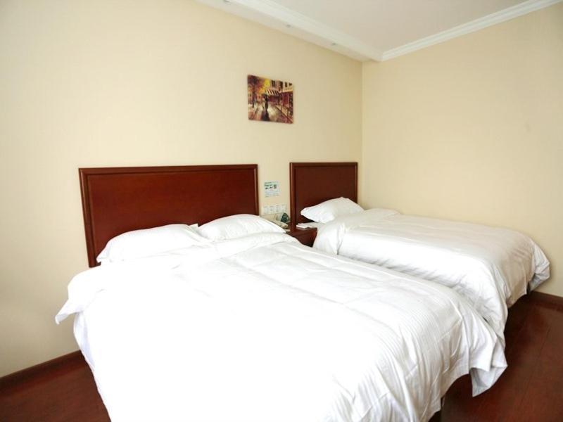 Greentree Inn Nanjing Gaochun District Old Street Scenic Spot Express Hotel Exterior photo