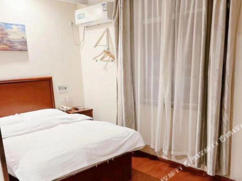 Greentree Inn Nanjing Gaochun District Old Street Scenic Spot Express Hotel Exterior photo