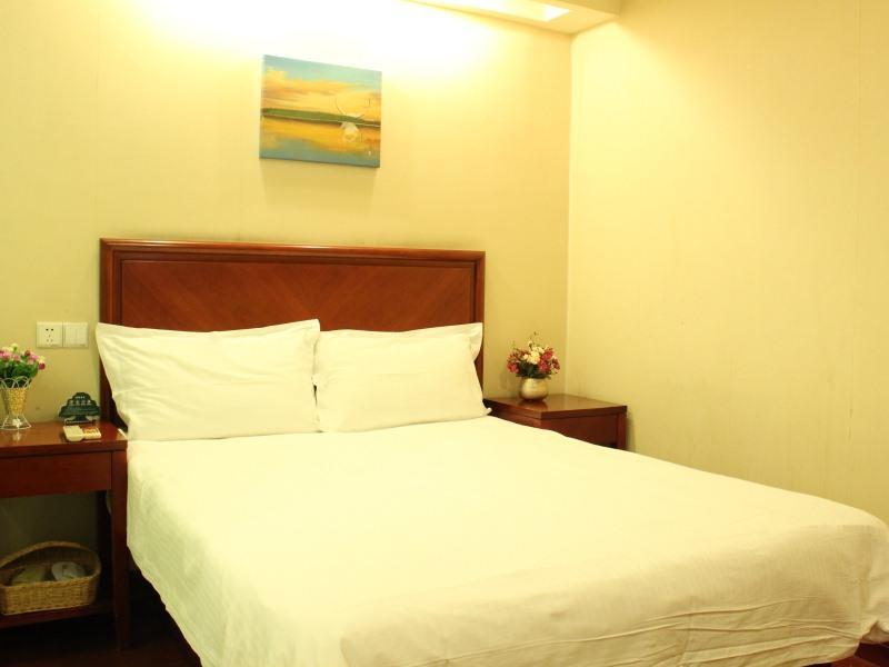 Greentree Inn Nanjing Gaochun District Old Street Scenic Spot Express Hotel Exterior photo